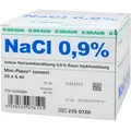 Produktbild: Kochsalzlösung 0,9% Miniplasco connect 20X5 ml