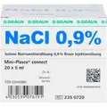 Produktbild: KOCHSALZLÖSUNG 0,9% Miniplasco connect 100 ml PZN 03040980