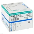 Produktbild: Kochsalzlösung 0,9% Miniplasco connect · 20X5 ml · PZN 03040980