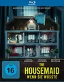 Produktbild: The Housemaid - Wenn sie wüsste [Blu-ray]