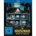 Produktbild: The Housemaid - Wenn sie wüsste (Blu-ray) Thriller 133 Min.