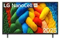 Produktbild: LG 43NANO81A6A  43 Zoll (109 cm) NanoCell Fernseher (α5 Gen7 4K AI-Prozessor, we