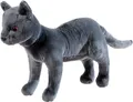 Produktbild: Heunec® Kuscheltier Die Schule der Magischen Tiere, Katze Karajan 30 cm