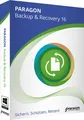 Produktbild: Paragon Backup & Recovery 16 PRO