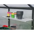 Produktbild: KGT Universal-Aluminium-Hängeregal für KGT Gewächshäuser 150 cm