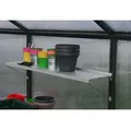 Produktbild: Kgt - Universal Aluminium Hängeregal, 150 X 25 Cm (l X B)