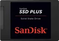 Produktbild: SanDisk® SSD PLUS 480 GB, 535 MB/s, interne SSD Festplatte