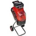 Produktbild: Akku-Messerhäcksler REDAXXO 36/25 - Solo, 36Volt (2x18V) rot/schwarz, ohne Akku und Ladegerät