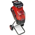 Produktbild: Einhell Häcksler REDAXXO 36/25, 3430710, Akku, 2x 18V, Messerhäcksler, Schnittstärke bis 25mm