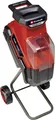 Produktbild: Einhell Akku-Messerhäcksler REDAXXO 36/25 bis 2,5 cm Aststärke Gartenhäcksler