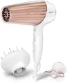 Produktbild: Philips MoistureProtect Haartrockner - 2300W, Ionisierungsfunktion, 6 Hitze- und