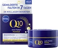 Produktbild: NIVEA Q10 Anti-Falten POWER Gesichtscreme 50,0 ml 81289