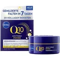 Produktbild: Nivea Gesichtscreme »Q10 Anti-Falten POWER« 50.0 ml
