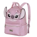 Produktbild: Disney Lilo und Stitch Angel -Heady Rucksack, Rosa, 15 x 24,5 cm, Kapazität 8 L