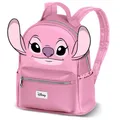 Produktbild: Disney Angel Stitch Face Heady Rucksack 29cm