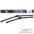 Produktbild: ORIGINAL BOSCH AEROTWIN MULTI-CLIP SCHEIBENWISCHER FÜR AUDI A3 8P BJ 03-13
