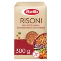 Produktbild: Barilla Risoni 300g | Aus roten Linsen, Kichererbsen und Erbsen, reich an Eiweiß, glutenfrei