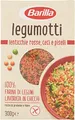 Produktbild: Barilla Legumotti Lenticchie Rosse Ceci e Piselli Rote Linsen, Kichererbsen und Erbsen Reich an Eiweiß und Ballaststoffen Glutenfrei 300g