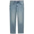 Produktbild: TOM TAILOR 5-Pocket-Jeans Jeans TTMARVIN lange Hose (1-tlg) blau W36/L32