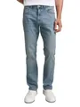 Produktbild: TOM TAILOR Herren 1048364 TTMARVIN Straight Jeans mit Stretch, 10141-Stone Blue Denim, 36W / 32L