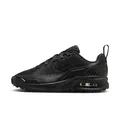 Produktbild: Nike Unisex Kinder Air Max Bia (Gs) Sneaker, Black Black White, 37.5 EU