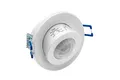 Produktbild: GTV Lighting Bewegungsmelder CR-15 - Einbau/Decke - Erkennung 8m - 360° - IP 20