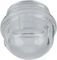 Produktbild: Lampenabdeckung mit Schraubverschluss Electrolux 387911390/4 41mmØ Glas für Back