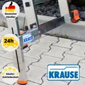 Produktbild: Traversen-Höhenausgleich KRAUSE 122285 Verlängerung vertstellbar Ausgleich