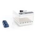 Produktbild: Fudajo Vollautomatischer Flächenbrüter 24 Eier Brutmaschine Hühner Inkubator