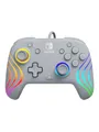 Produktbild: PDP Afterglow Wave - Grey - Wired - Wired Controller - Nintendo Switch