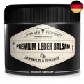 Produktbild: URBAN FOREST Lederpflege mit Bienenwachs & Avocado-Öl 250ml für Auto Sofa Couch