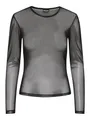 Produktbild: PIECES Pcninni Ls Mesh Top Noos Bc