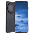 Produktbild: Nubia Flip 5G Dual-SIM 256GB Cosmic Black 8GB RAM Android Smartphone wie neu