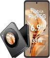 Produktbild: NUBIA Smartphone Flip 5G 6,9Zoll 50MP 256GB NFC WLAN Bluetooth schwarz B-WARE