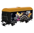 Produktbild: Märklin Güterwagen H0 Kühlwagen afri cola der Niehoffs Vaihinger Fruchtsaft 44253
