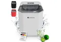 Produktbild: Juskys Eiswürfelmaschine IceOracle, 2 Größen, bis zu 12 kg pro Tag, mit Selbstreinigungsfunktion