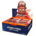 Produktbild: Universus CCG - Attack on Titan - Battle for Humanity - Booster Display - EN