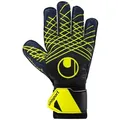 Produktbild: uhlsport Torwarthandschuhe Prediction Soft Pro MARINE/WEIß/FLUO GELB gelb 10,5