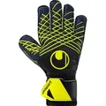 Produktbild: uhlsport Torwarthandschuhe Prediction Soft Pro blau|gelb 10,5
