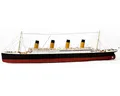 Produktbild: Billing Boats 01000510 RMS Titanic 1:144 Modellbau