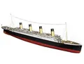Produktbild: Krick BILLING BOATS RMS Titanic 1:144 Bausatz / BB0510