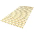 Produktbild: Coemo Rollrost, Natur, Holz, 60x120 cm, CE, Schlafzimmer, Lattenroste