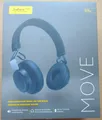Produktbild: Jabra Move Style Edition On-Ear Kopfhörer – Komp. mit Smartphone, Computer, blau