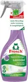 Produktbild: Frosch Lavendel Hygiene-Reiniger, Badreiniger, natürlich kraftvolle und hygienische Reinigung, für Küche, Haushalt und Bad, 1er Pack (1 x 500 ml)