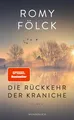 Produktbild: Die Rückkehr der Kraniche, Romy Fölck
