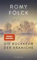 Produktbild: Die Rückkehr der Kraniche, Romy Fölck