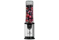 Produktbild: CHEF CUISINE International Smoothie-Maker Standmixer, 300 W, 2×500 ml Flaschen, bruchsicheres Titan, ideal To-Go