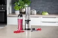 Produktbild: CHEF CUISINE Smoothie Maker, mit 2 auslaufsicheren Tritantrinkflaschen, 500 ml