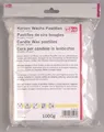 Produktbild: efco Kerze Wachs Pastillen, 90% Paraffin/10% Stearin, 1000 g