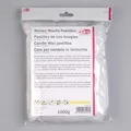 Produktbild: Kerzen Wachs Pastillen Granulat Kerzengießen 1kg 90% Paraffin / 10% Stearin efco